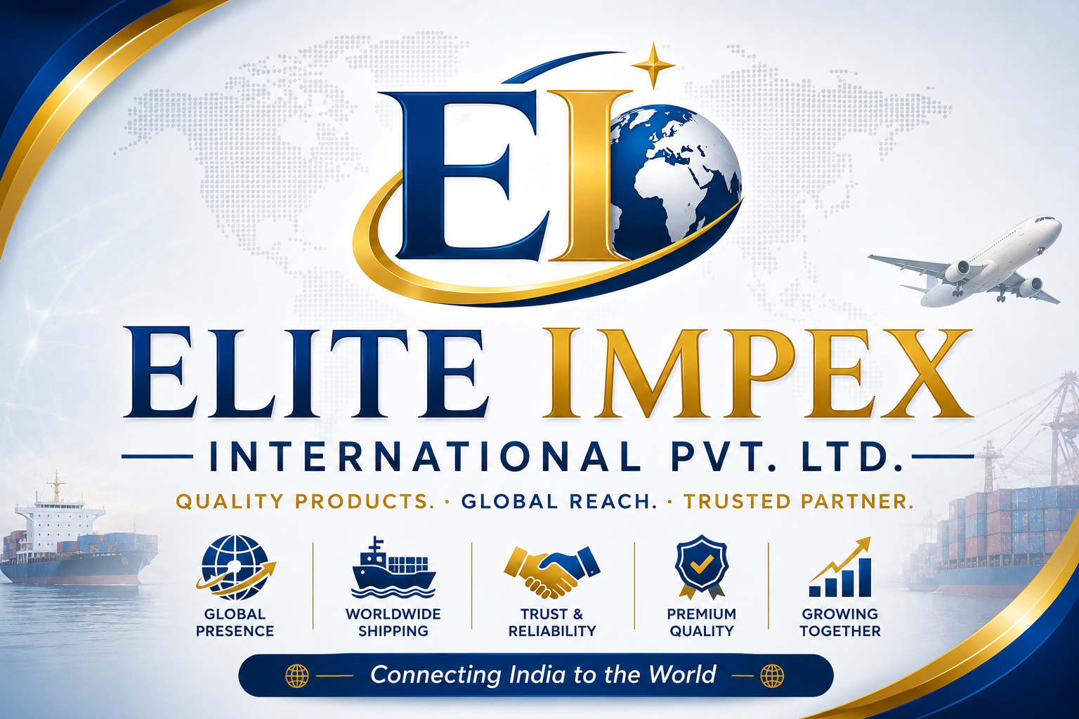 Elite Impex International Pvt. Ltd.